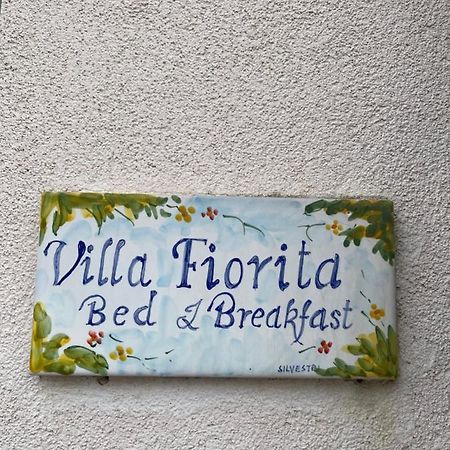 B&B Villa Fiorita Pontecagnano Εξωτερικό φωτογραφία