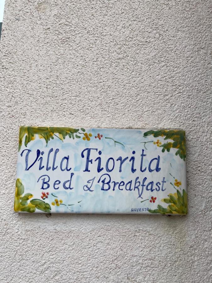 B&B Villa Fiorita Pontecagnano Εξωτερικό φωτογραφία